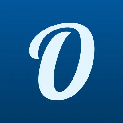 Оптима, магазин бытовой химии, хозтоваров, косметики, лого-визитка