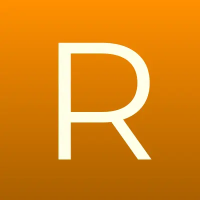 RBT.ru, магазин электроники и бытовой техники, лого-визитка